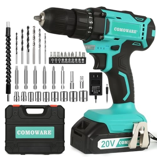 TGDrill-20V-One Battery - 1500 Milliamp Hours 20 Volts