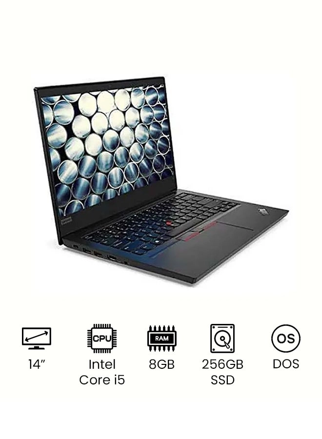 Lenovo ThinkPad E14 Gen 2 20TA004QUS - 14'' Core i5-1135G7 8GB DDR4 256GB SSD