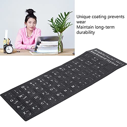 Keyboard Sticker - Korean