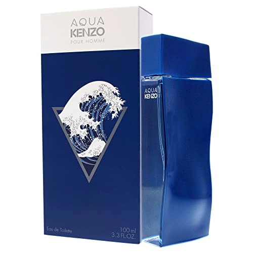 Aqua Eau de Toilette 100ml