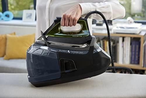 Silence Steam PRO - 2800 W 1.3 Litre Black and Grey