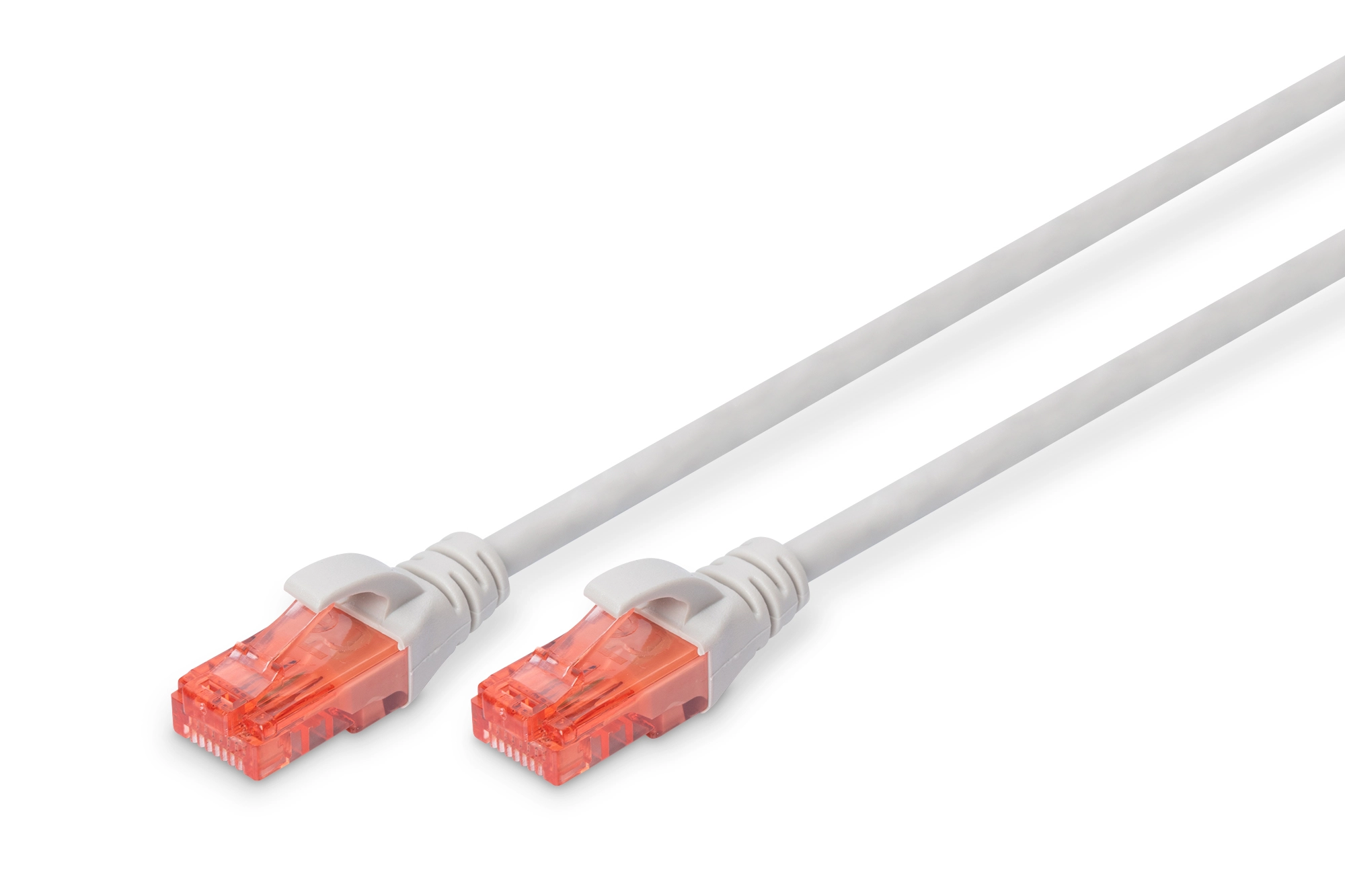 CAT6 U/UTP Patch Cable - 0.25 m