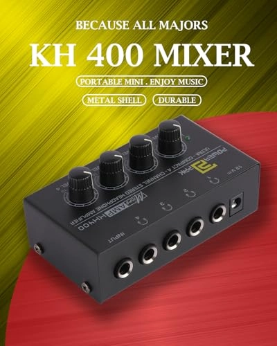 KH400 - 4-Channel