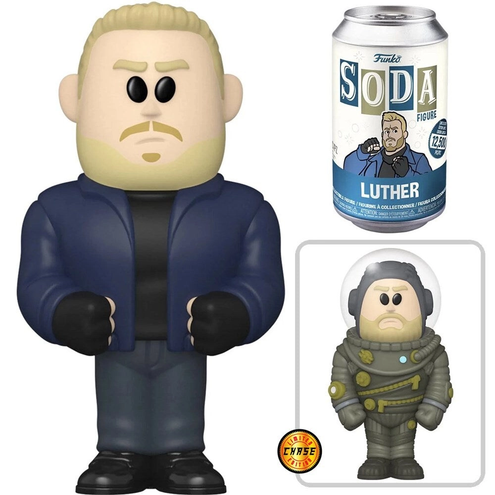 Luther - Umbrella Academy