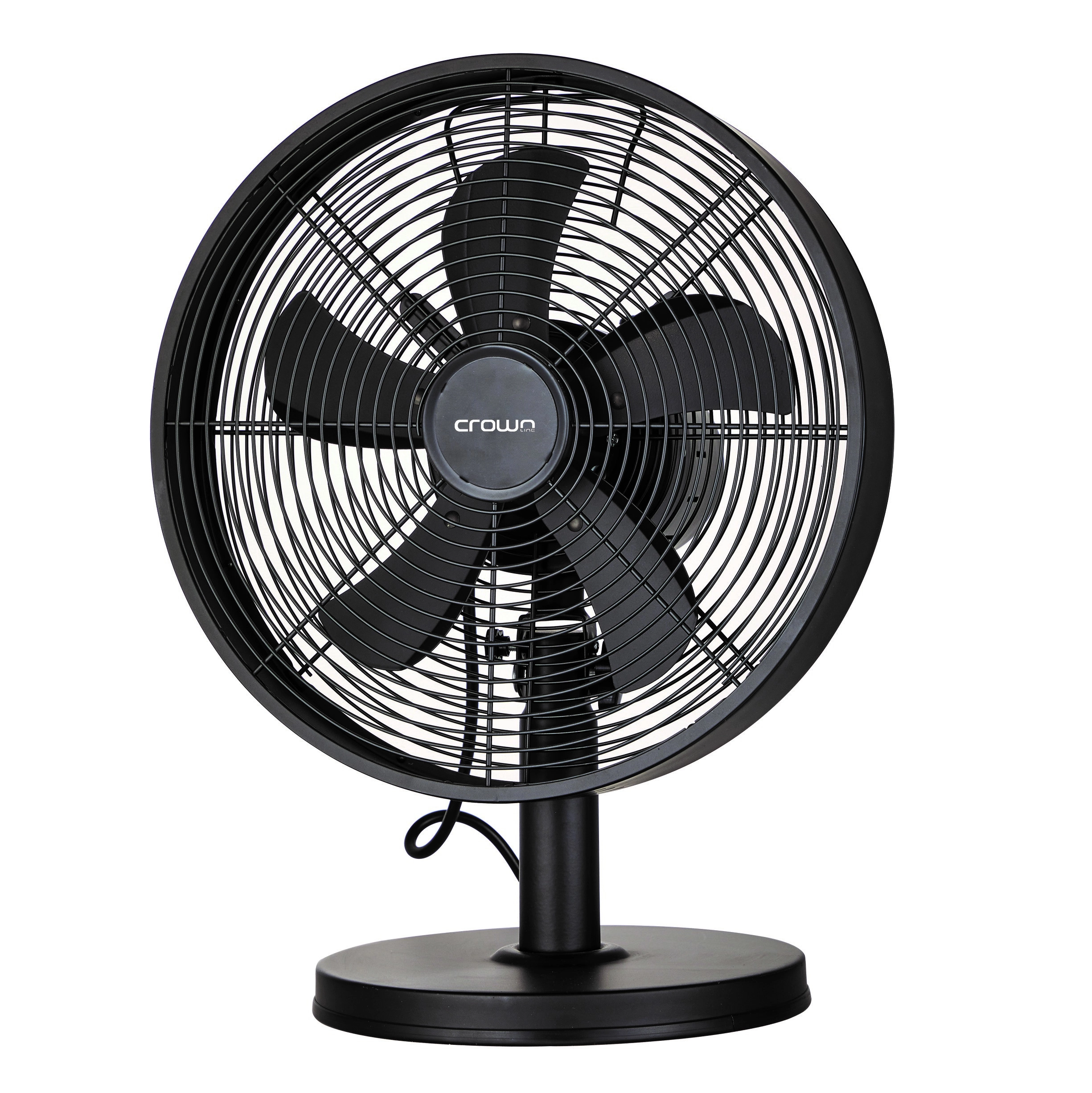 Crownline TF-293B - 12 Inch 5-Blades 35W