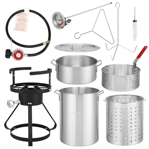 Air Fryer - 30 quart 10 quart Set