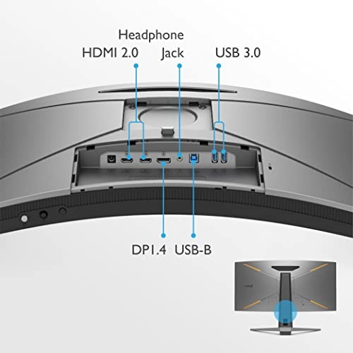 EX3410R - 34 Inches 3440 x 1440
