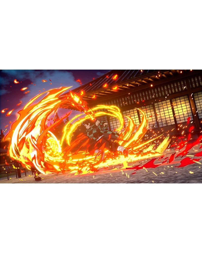 Demon Slayer: Kimetsu no Yaiba - The Hinokami Chronicles - PlayStation 5