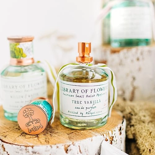 True Vanilla Eau de Parfum 50ml