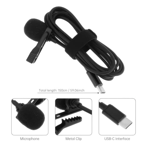 EPC_LIV_A1O USB Microphone