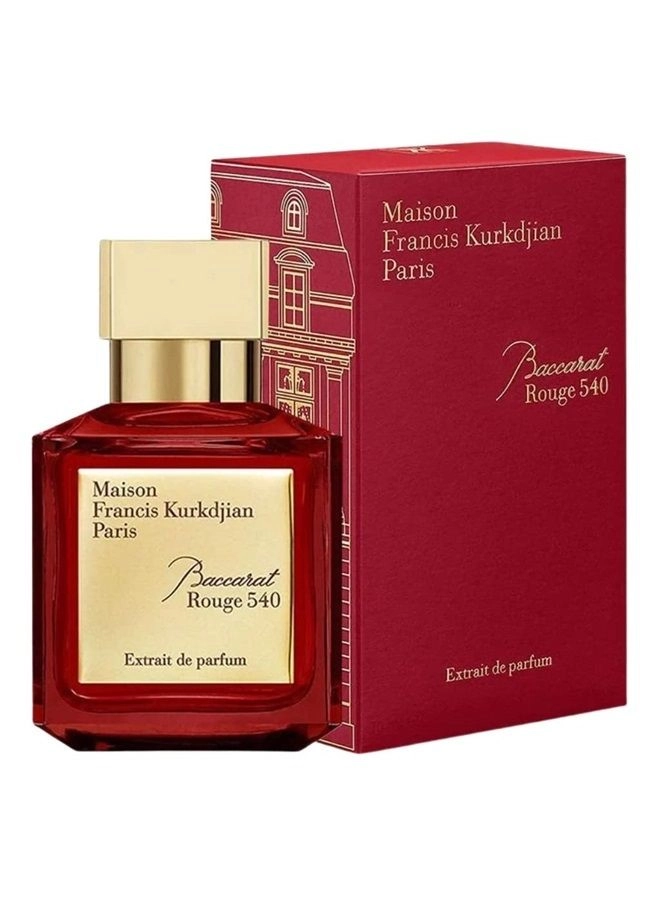 Baccarat Rouge 540 Eau de Parfum 70ml