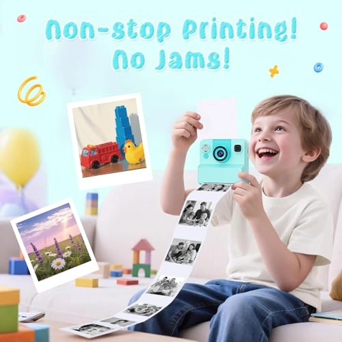 A30-CA - 1080P 32GB Instant Print