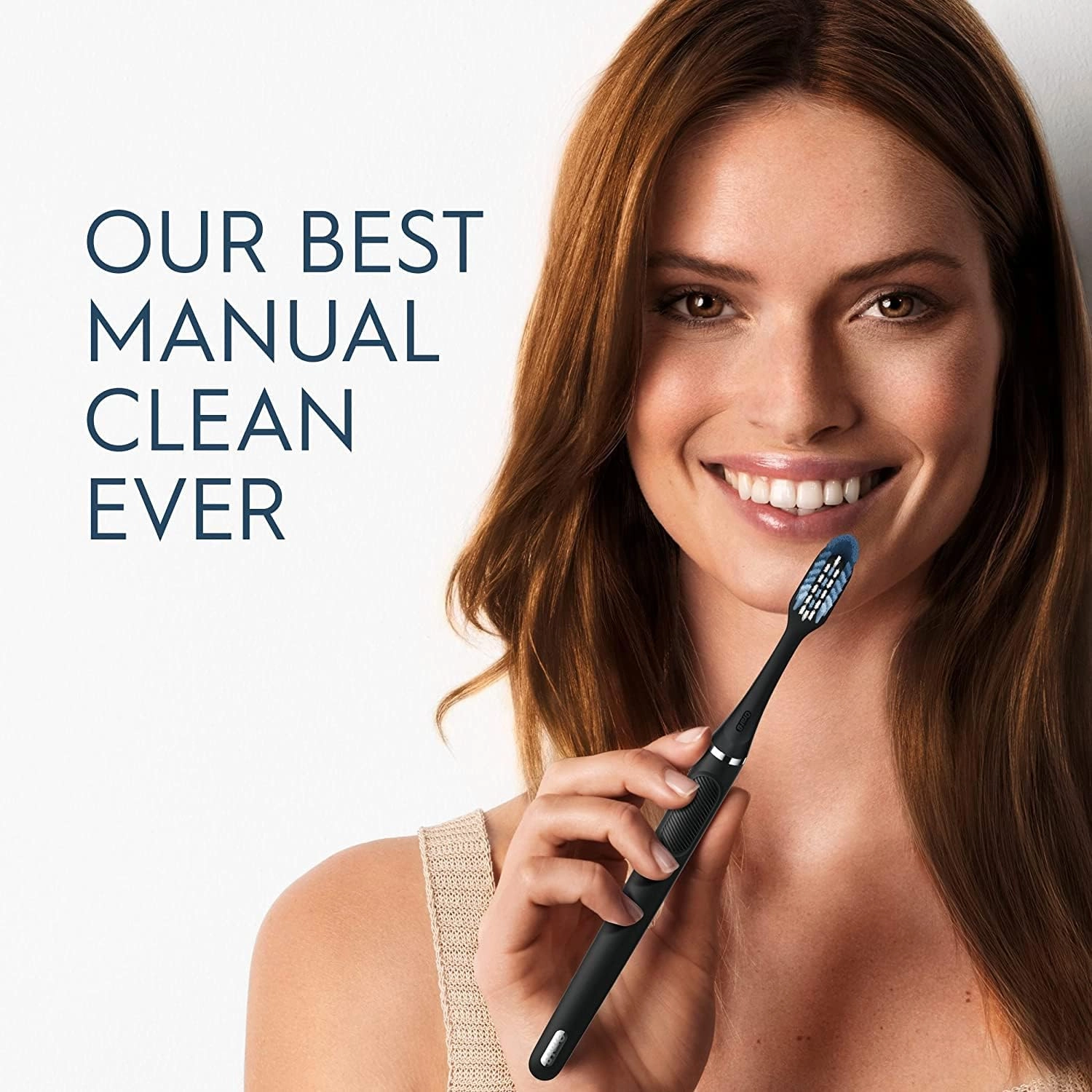 Clic - Soft Rose + Replacement Brush Head - 2 + Magnetic Toothbrush Holder