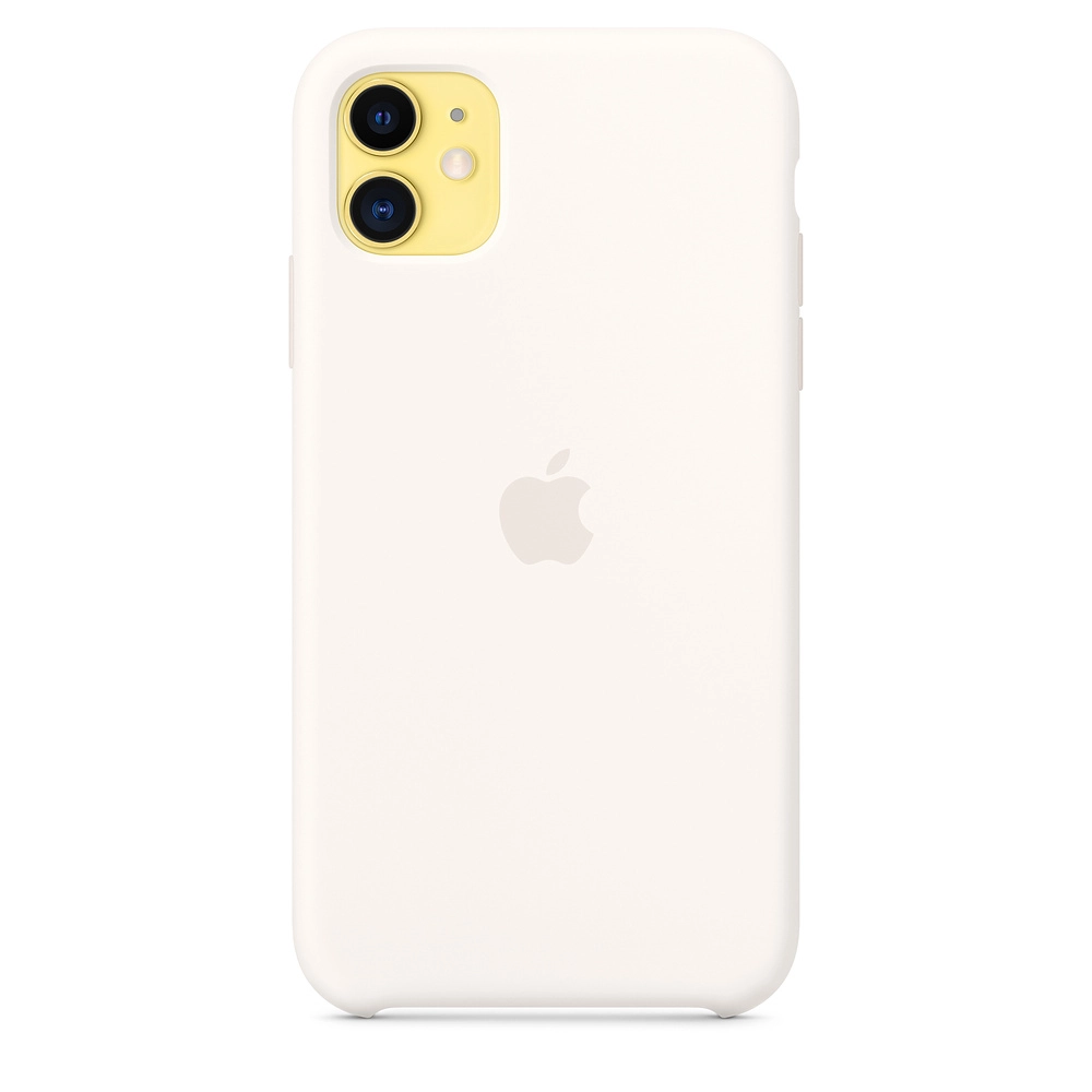 Silicone Case for iPhone 11