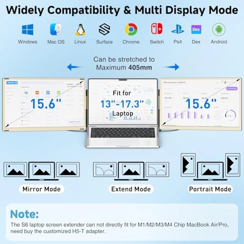 S6 - 15.6" 1920x1080