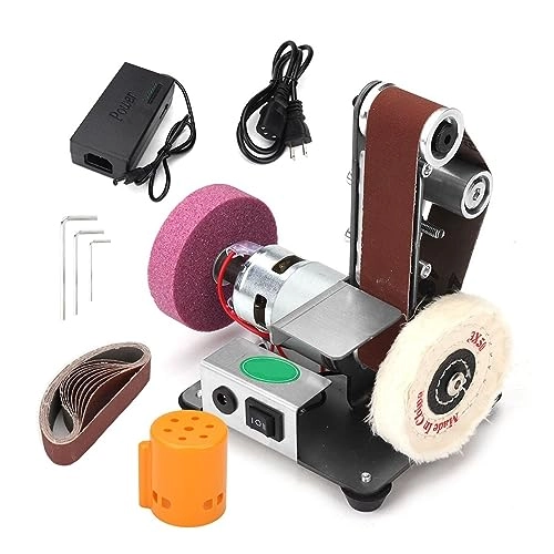 Belt Sander - 3x33cm 4000-9000RPM