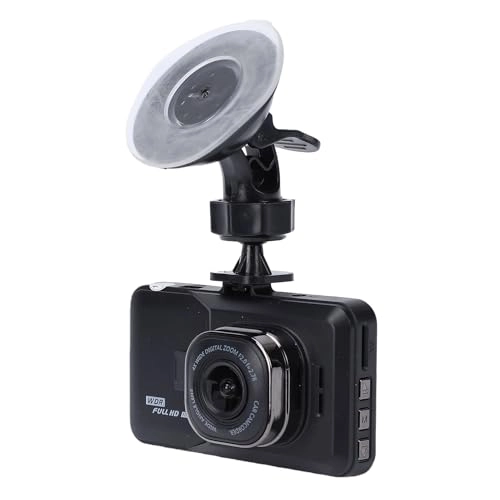 Dash Cam - 1080P 30FPS