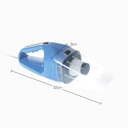 Car Vacuum Cleaner - 5m cable Handheld Wet and Dry