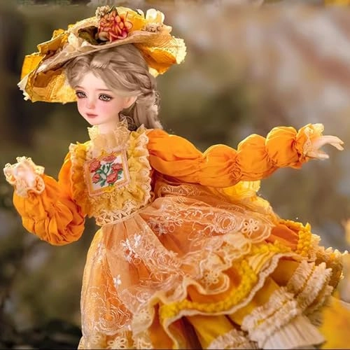 BJD Doll - 1/4 Resin Style U