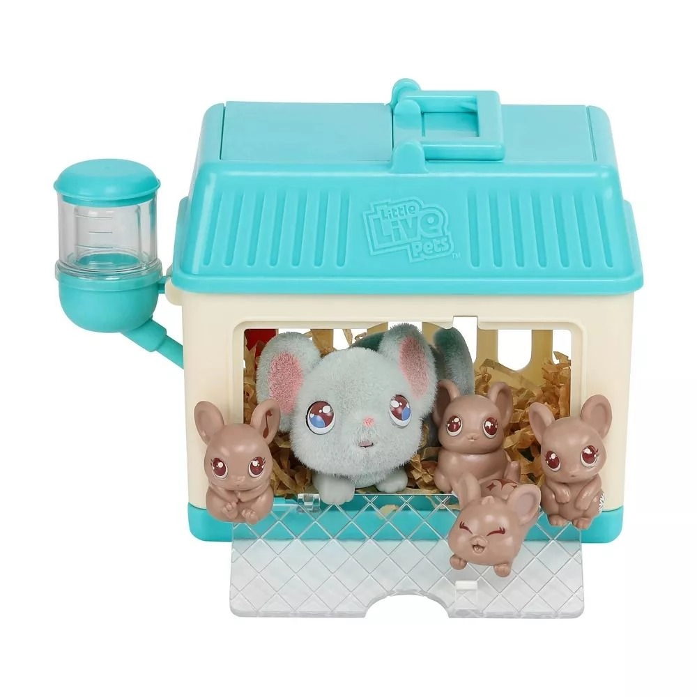 Little Live Pets Mama Surprise Minis Lil' Mouse