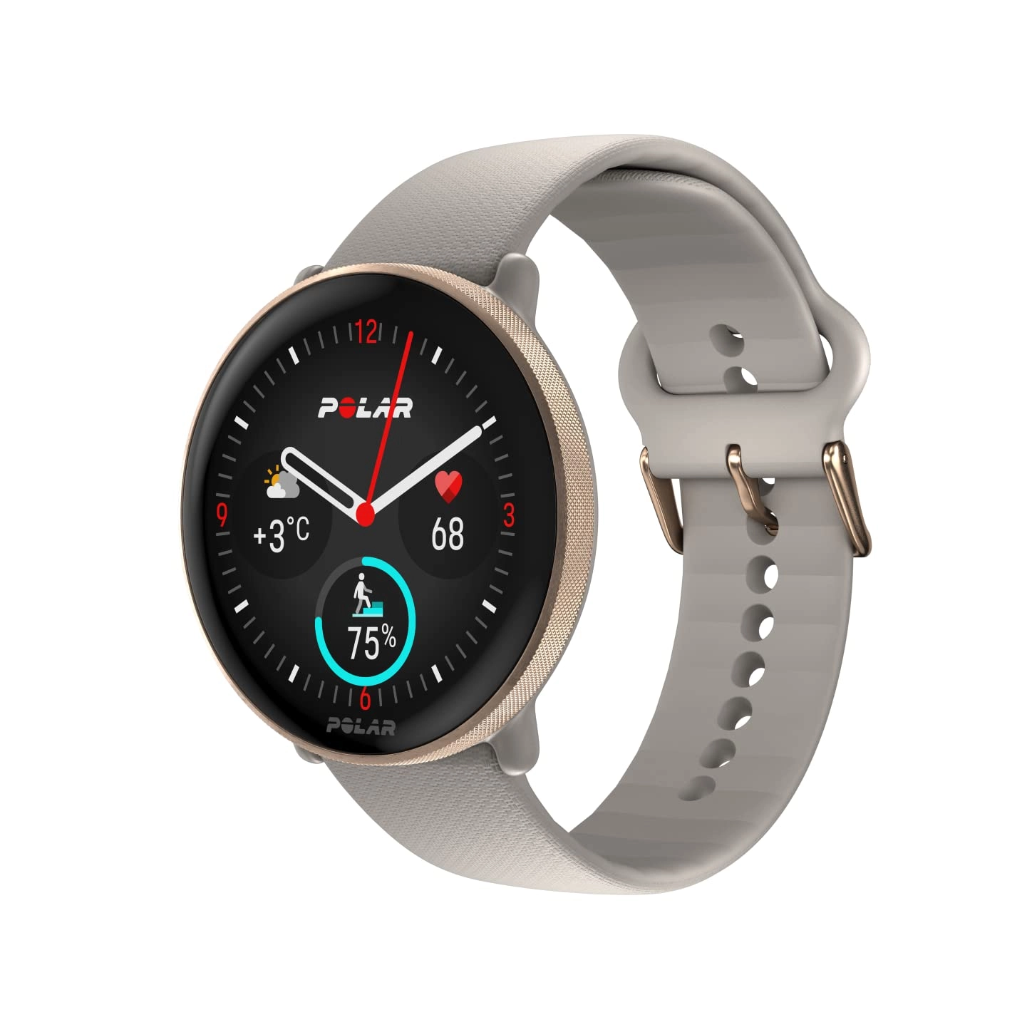 Ignite 3 43mm Stainless Steel GPS