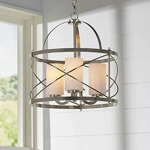 Lowering the lantern