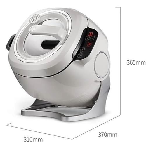 Commercial Food Processor - 6L 2000w