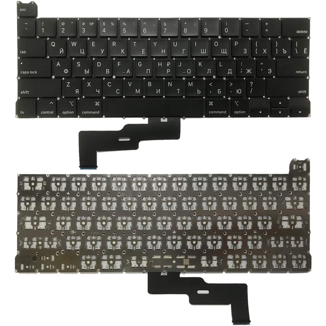 Laptop Keyboard - RU