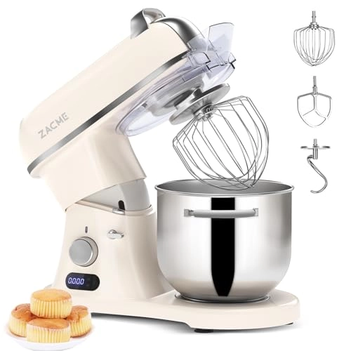 Stand Mixer - 7.4 Quarts 800 watts