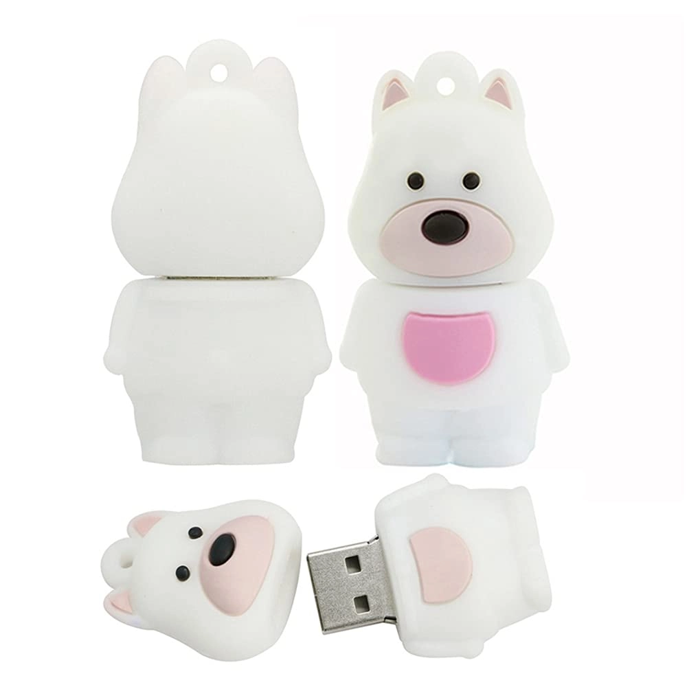 OneSquareCore Cartoon USB Flash Drive - USB 2.0 8GB
