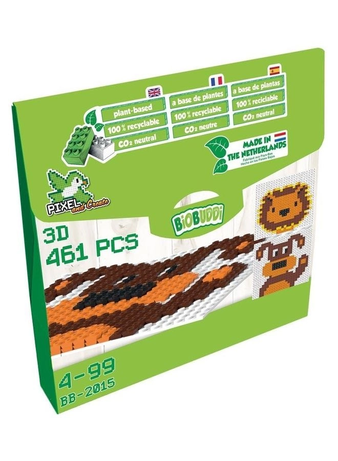 BB-2015 - Animals 461 pcs