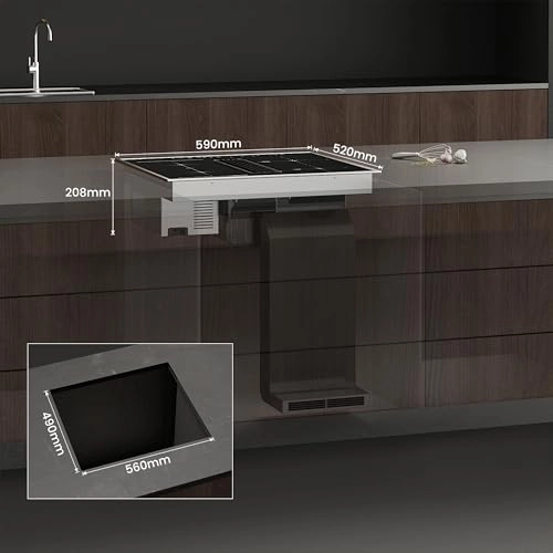 IH604BFRB Induction hob