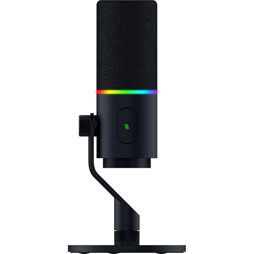 Seiren V3 Pro USB+XLR Microphone