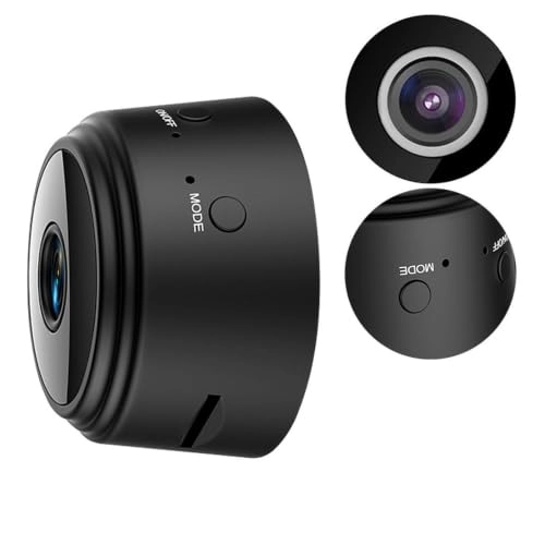 Mini Security Camera 1080p