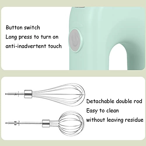 Wireless Electric Whisk - 20 watts