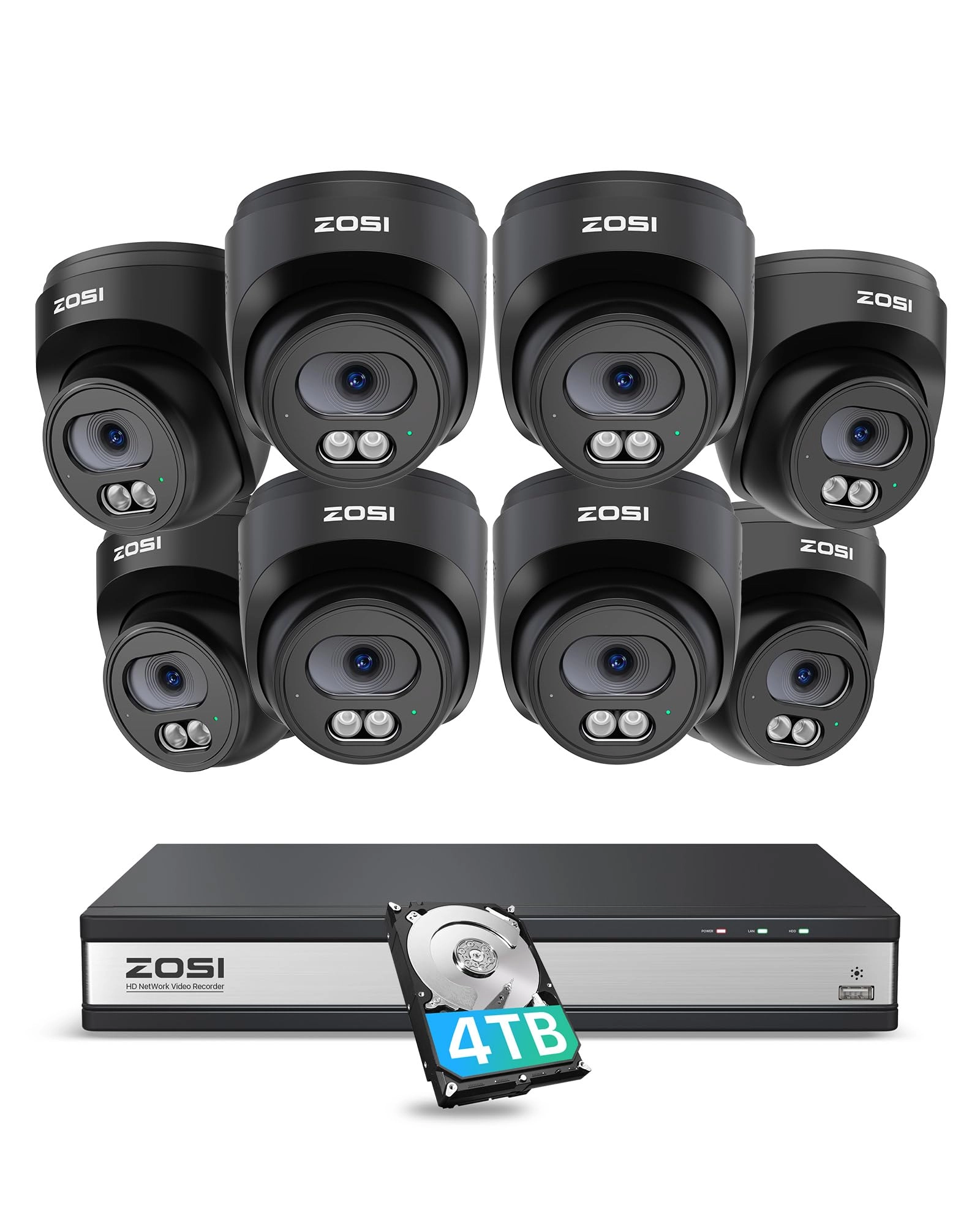 Ansjer Electronics Co., Ltd. C220 - 16 16CH 1440p