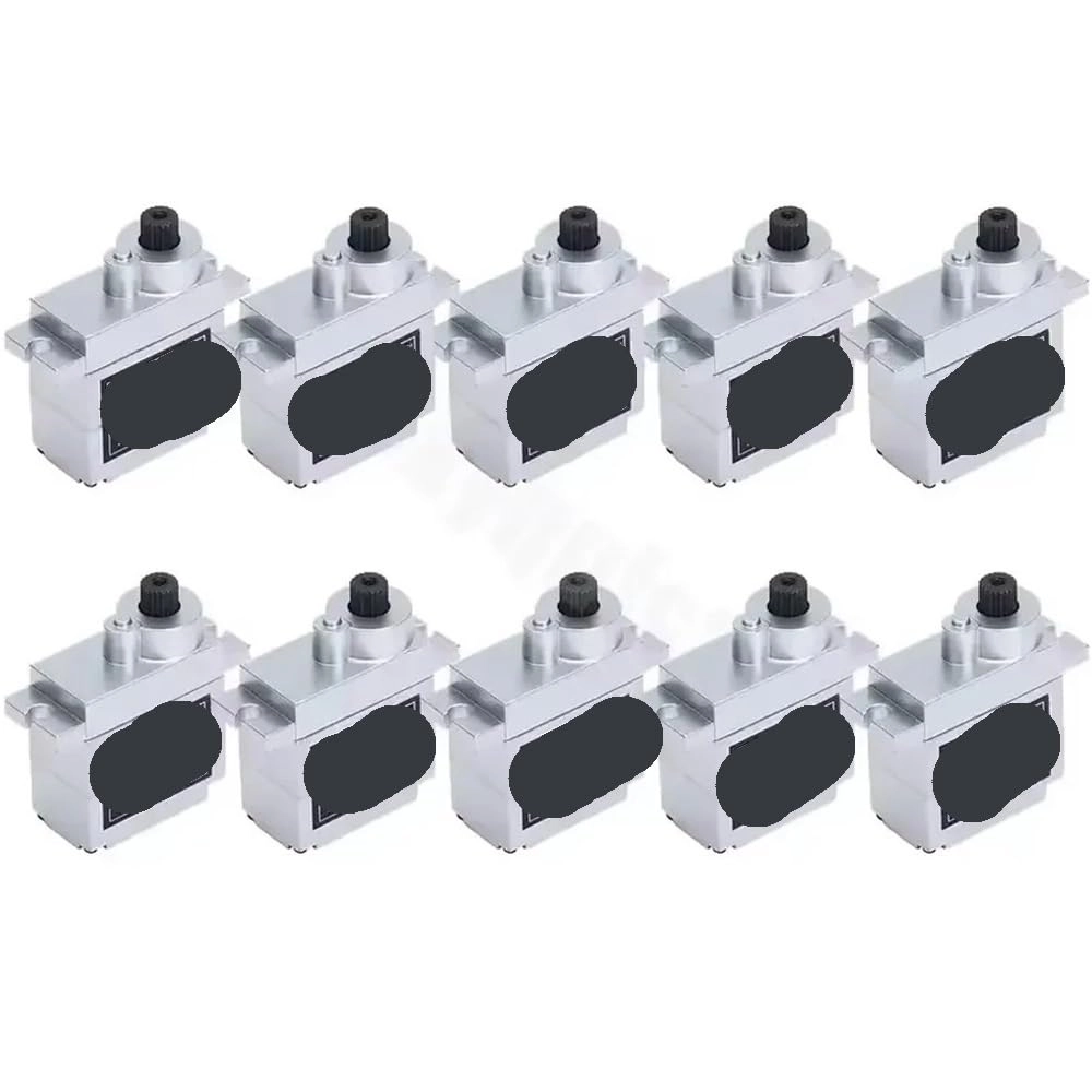 SG90 - 9G 10 pcs