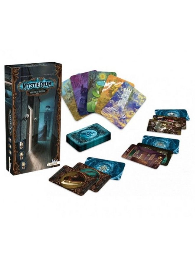 Mysterium: Hidden Signs