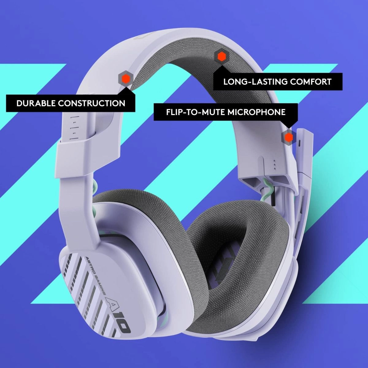 A10 Wired Headset