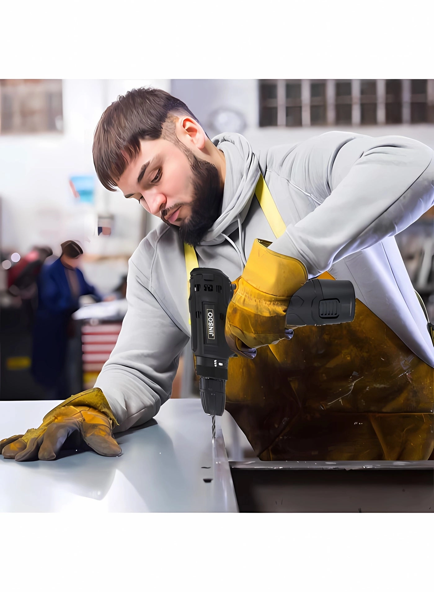 cordless drill - 12V Lithium 3/8-inch