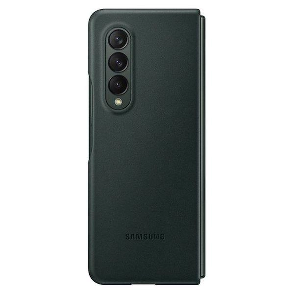 Samsung Galaxy Z Fold3 5G Leather Cover for Galaxy Z Fold3 5G