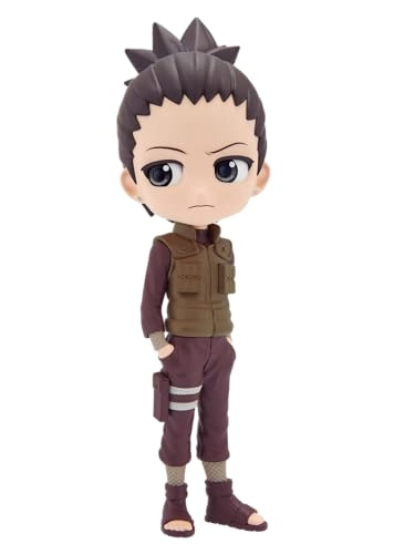 Nara Shikamaru - Naruto Shippuden Q Posket - 5.5" (13.97 cm) (BPR19781)
