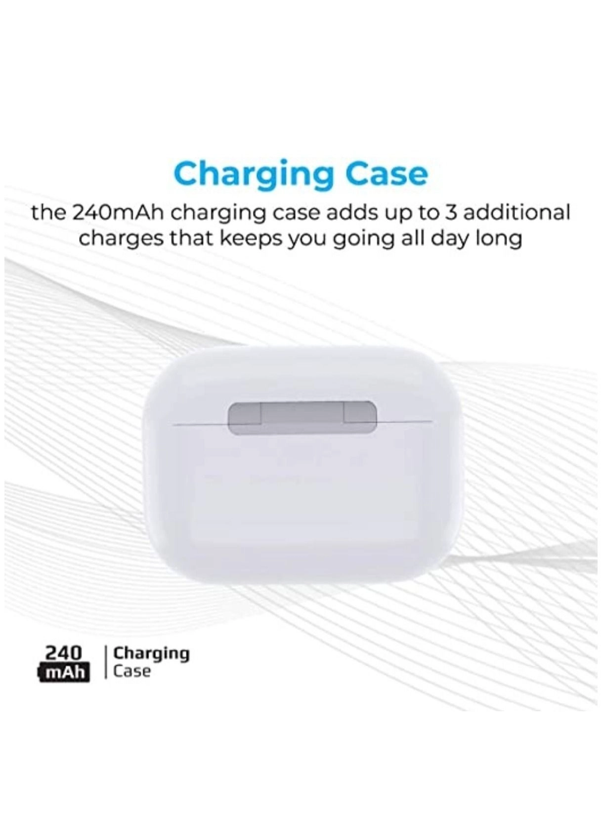 MH12860 Wireless Earbud