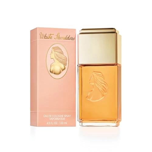 White Shoulders - 4.5 Fluid Ounces