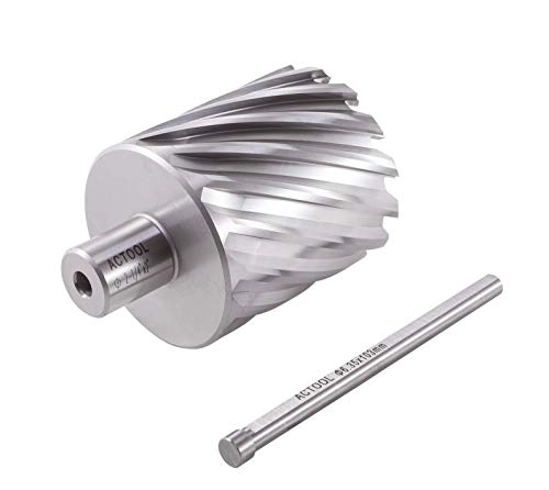 ANNULAR Cutter - 2-1/4" steel copper aluminum stainless steel plastic