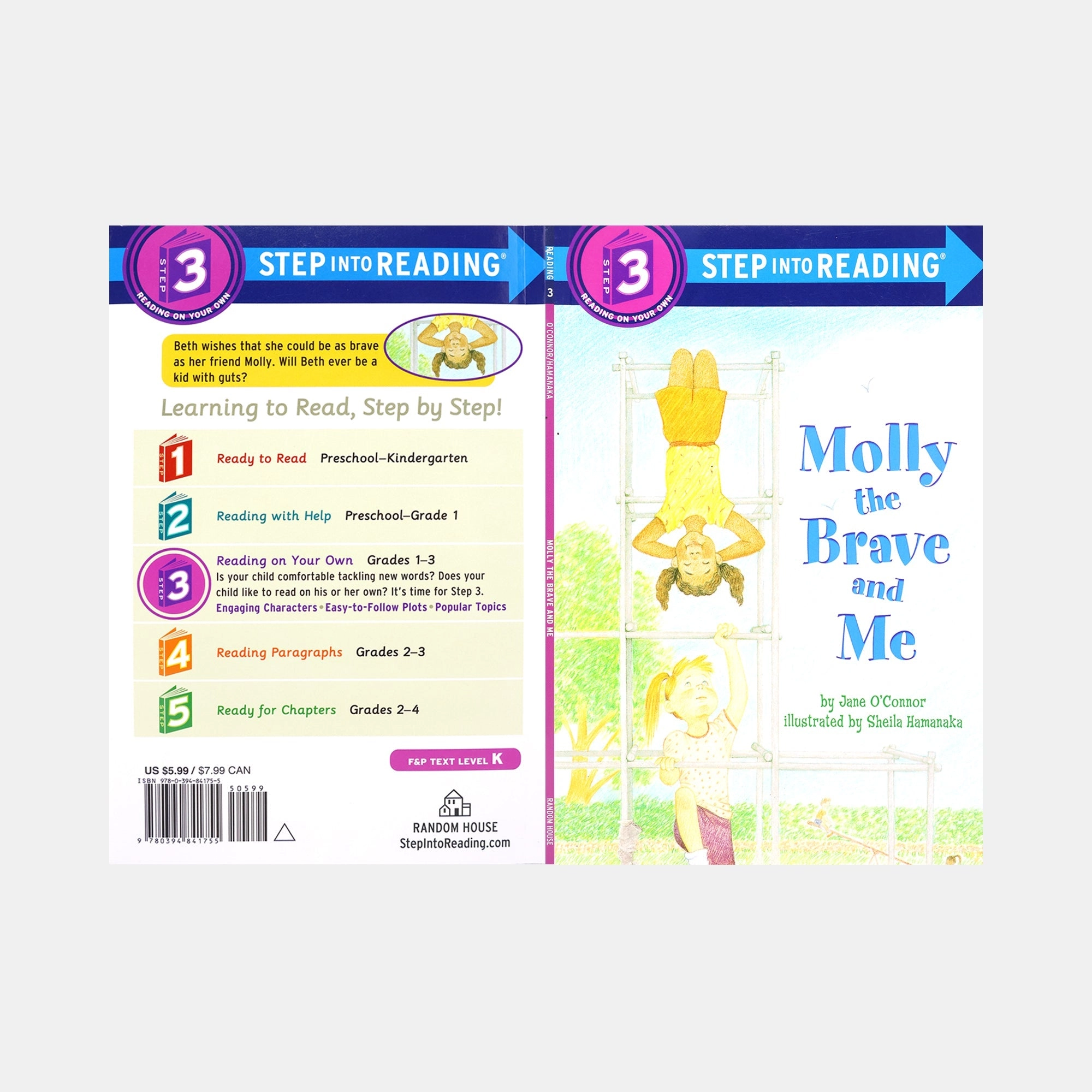 Molly the Brave and Me
