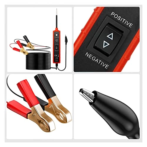 EM285 - Cable Tester 6-24V DC Automotive