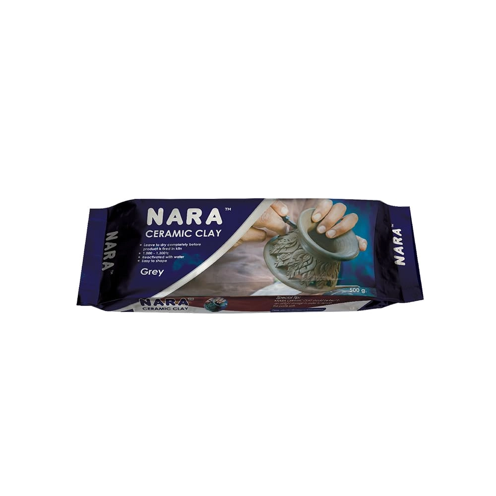 Nara Ceramic Clay - 110lbs