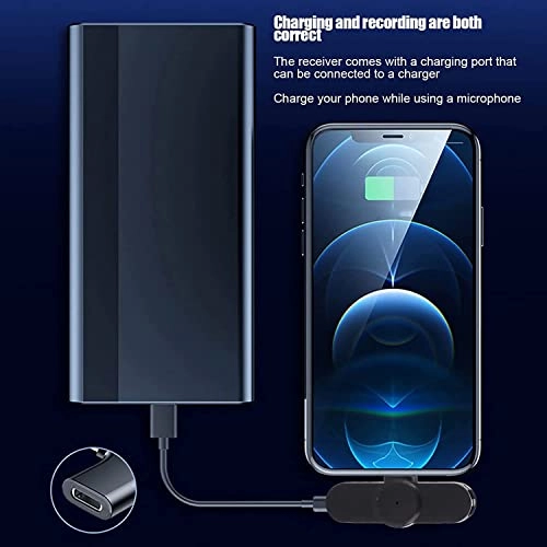 Wireless Lavalier Microphone Wireless Microphone