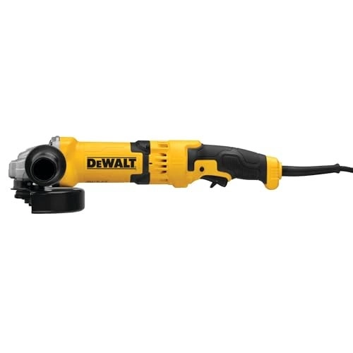 DeWALT Angle Grinder - 4-1/2-Inch to 5-Inch